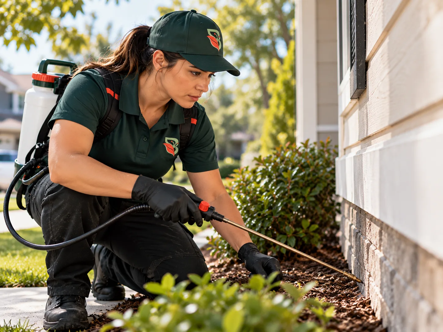 Pest Control company in Danvers, MN